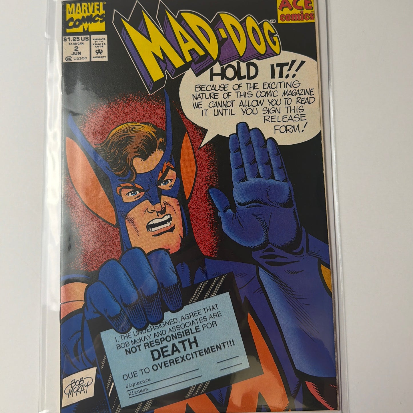 Mad-Dog #2