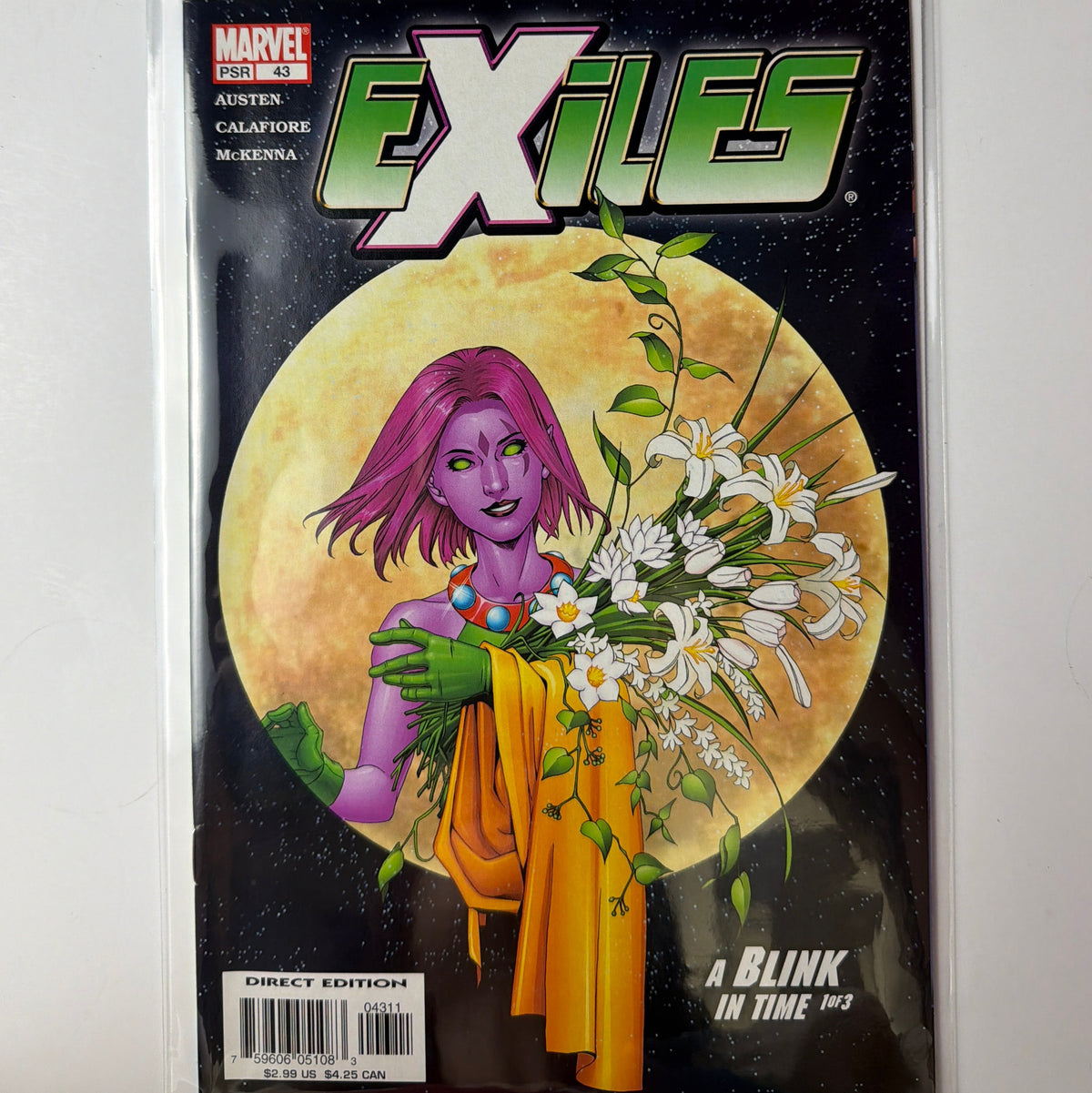Exiles #43