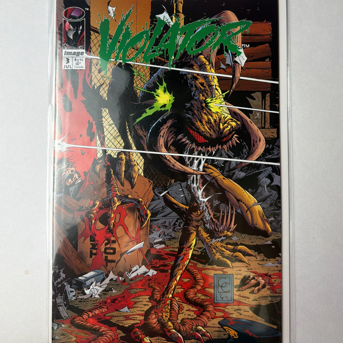 Violator #3