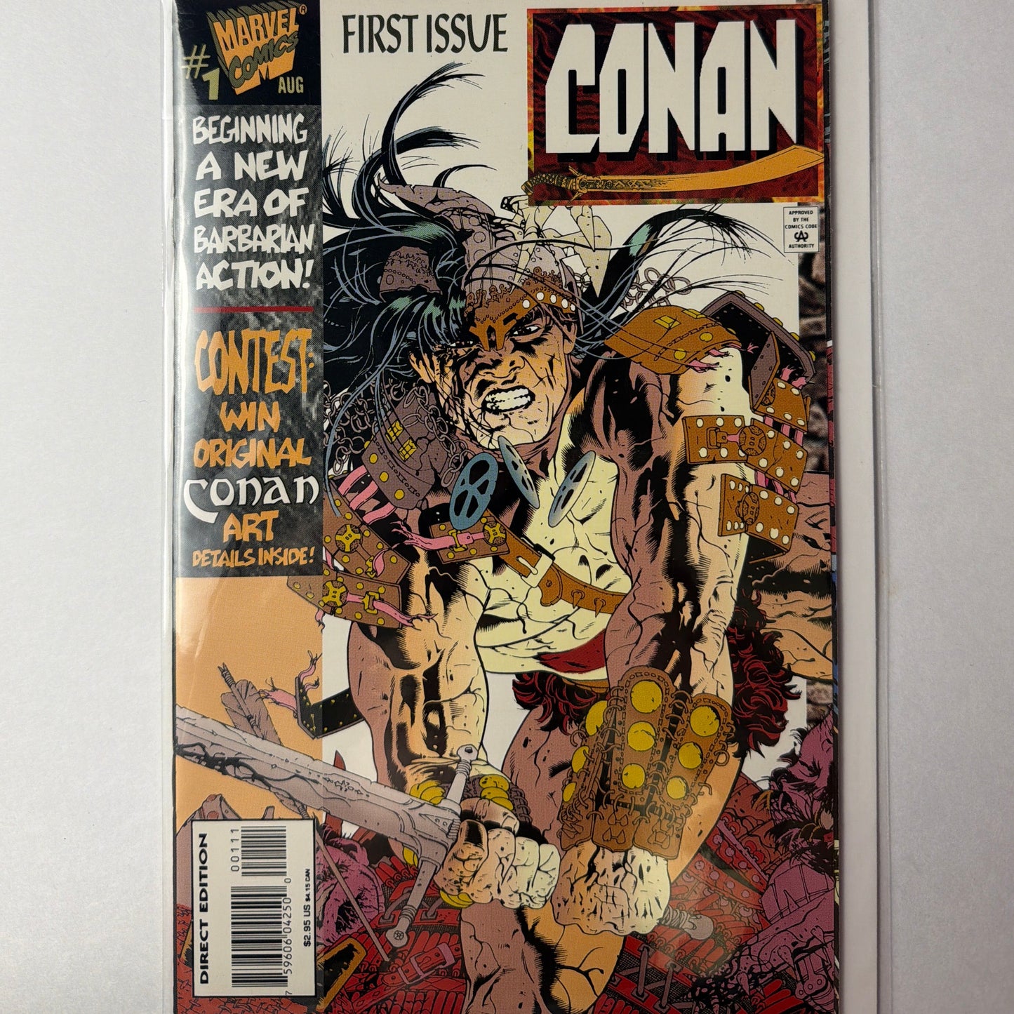 Conan #1