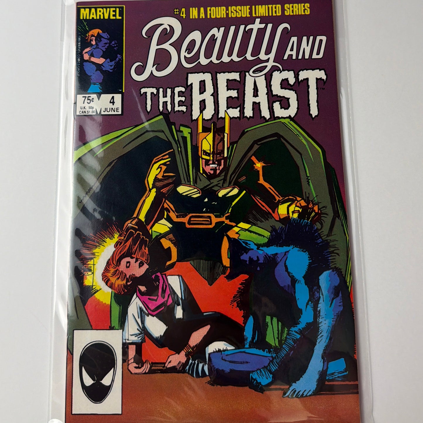 Beauty and the Beast #4