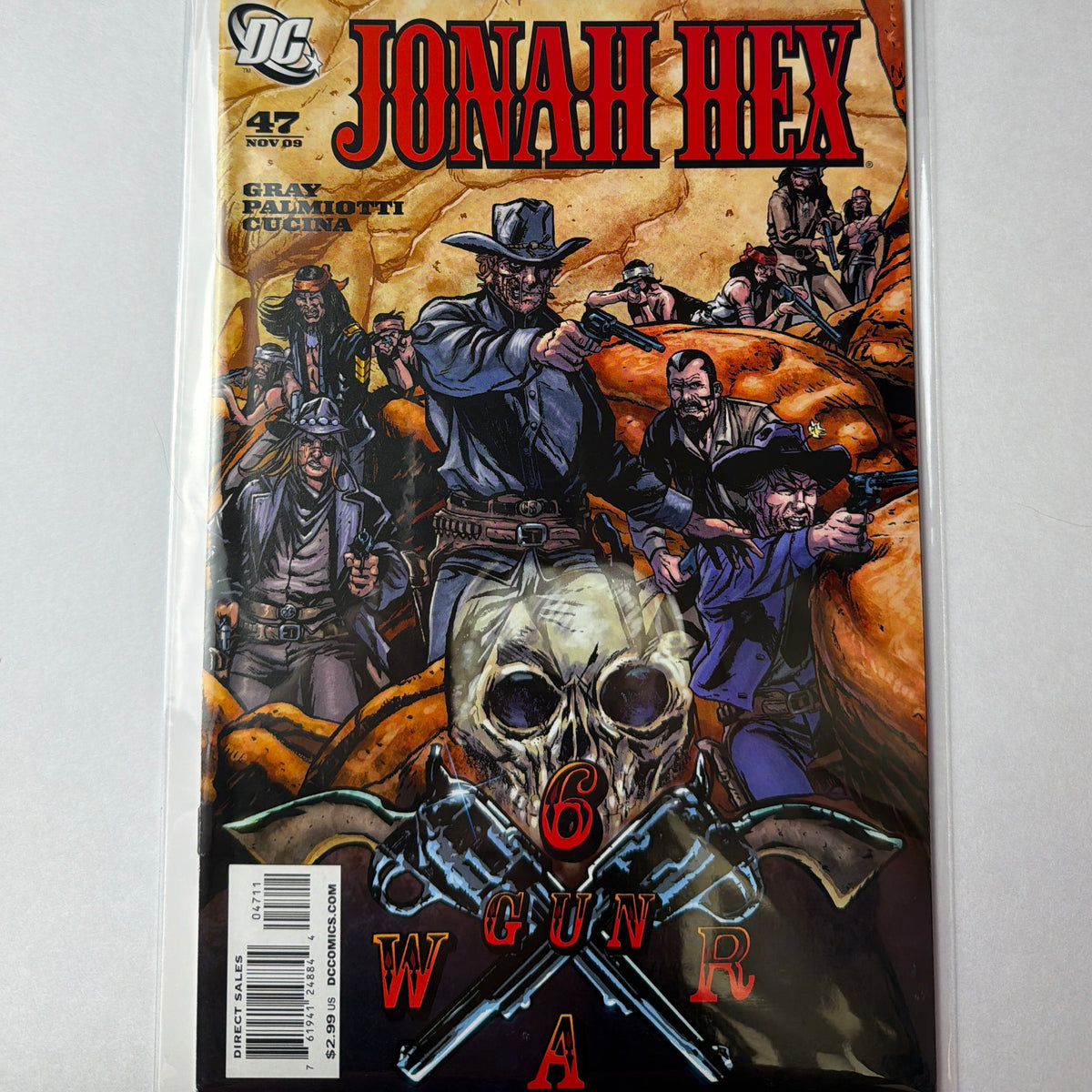 Jonah Hex #47