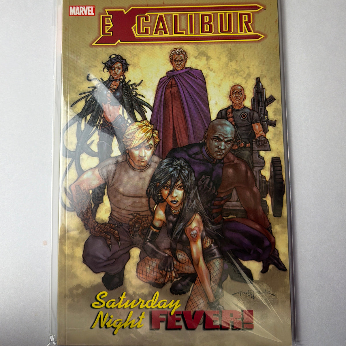 Excalibur Saturday Night Fever #2