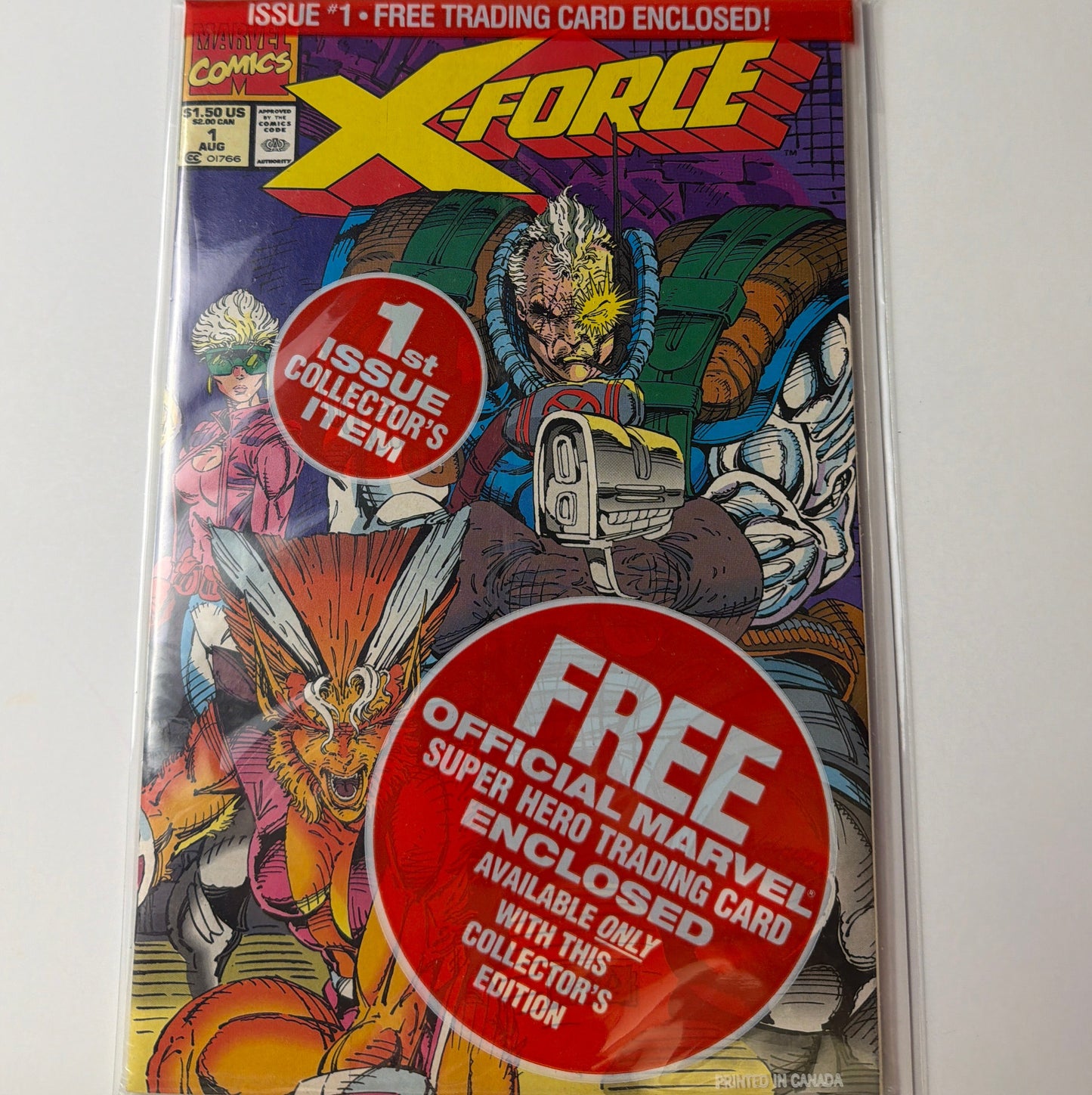 X-Force #1
