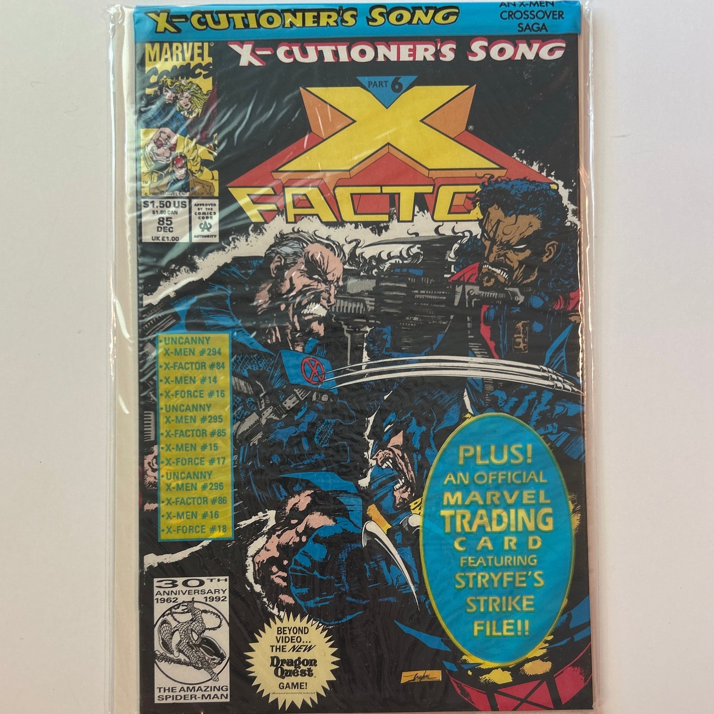 X-Factor #85