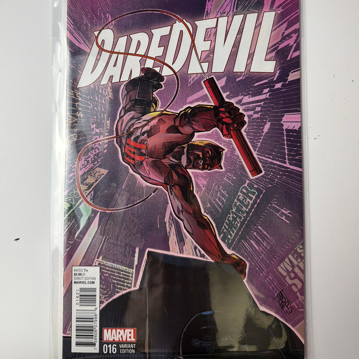 Daredevil #16