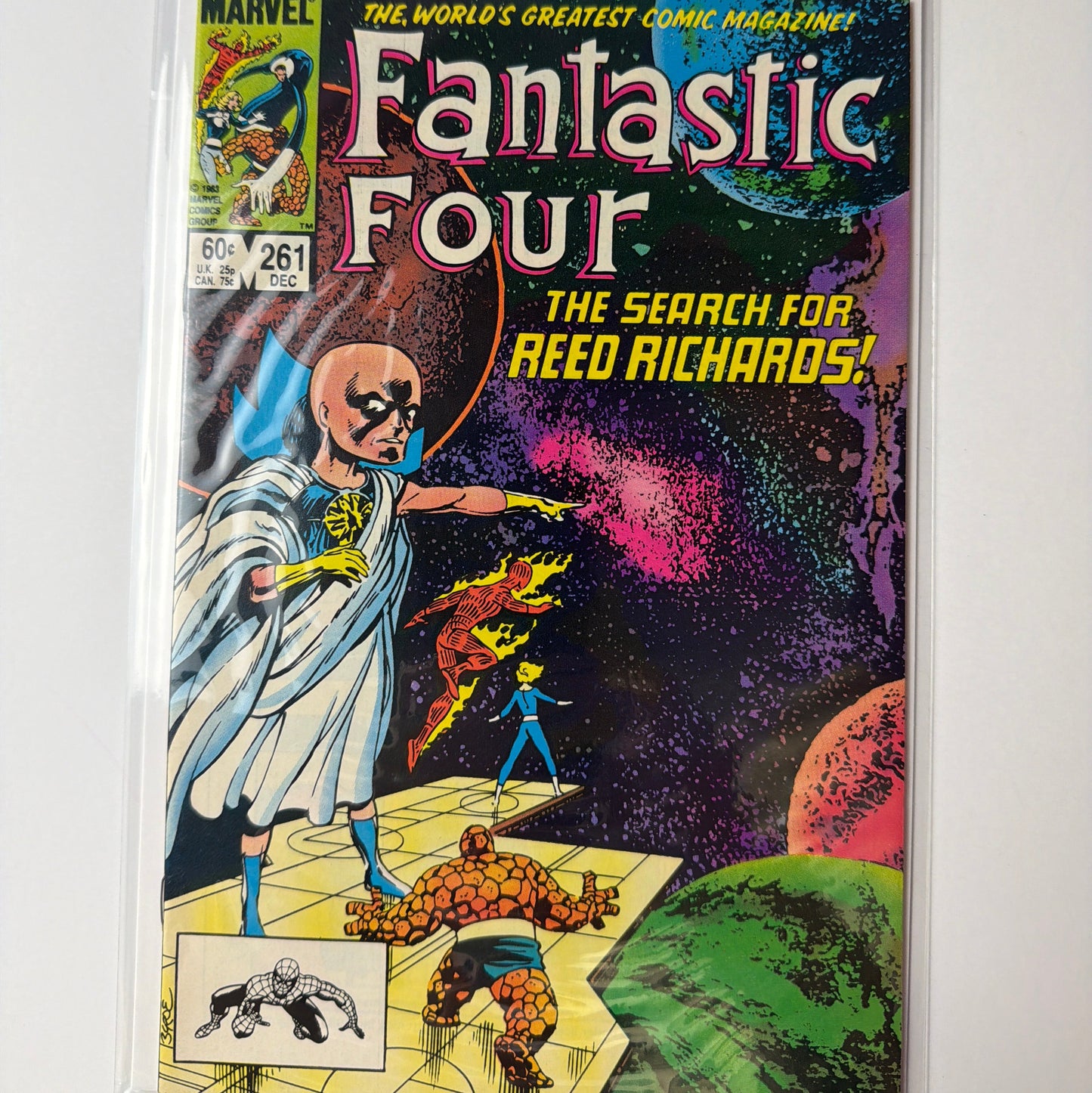 Fantastic Four #261