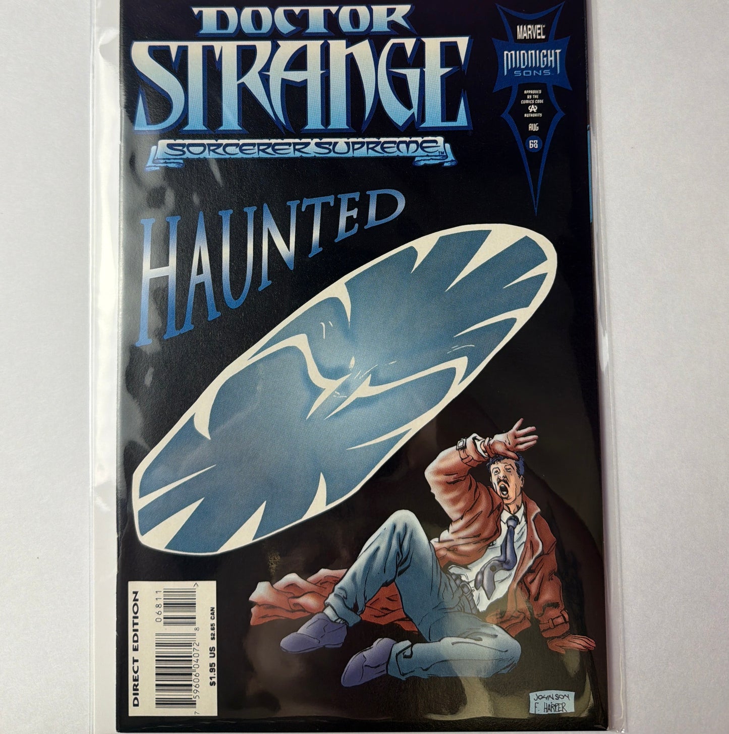 Dr. Strange #68