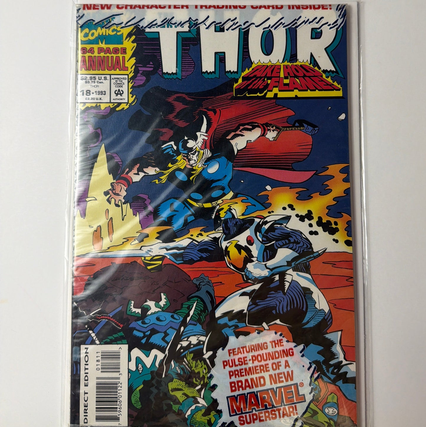The Mighty Thor #18