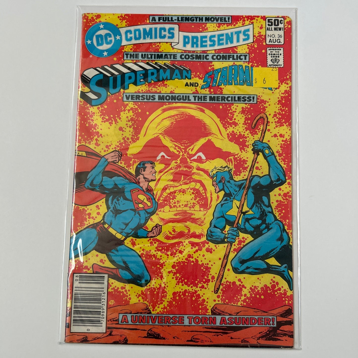 Superman and Starman #36