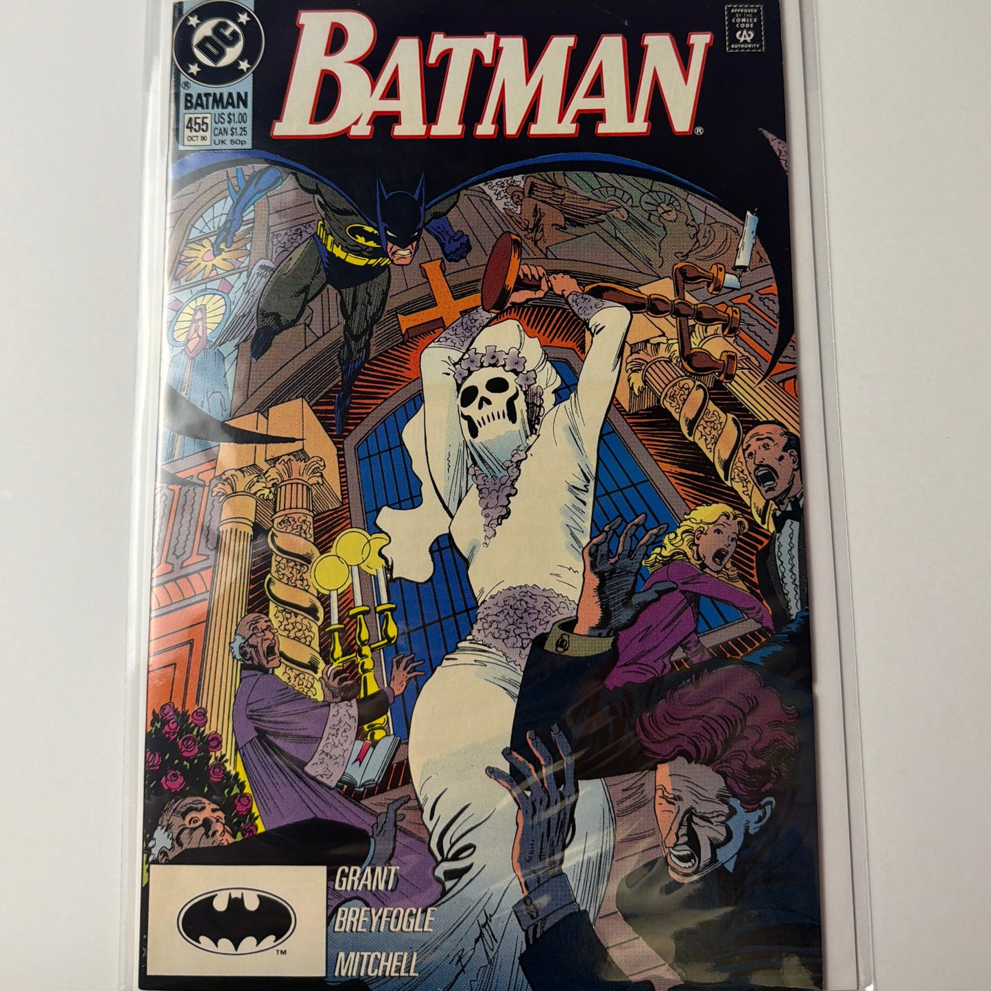 Batman #455