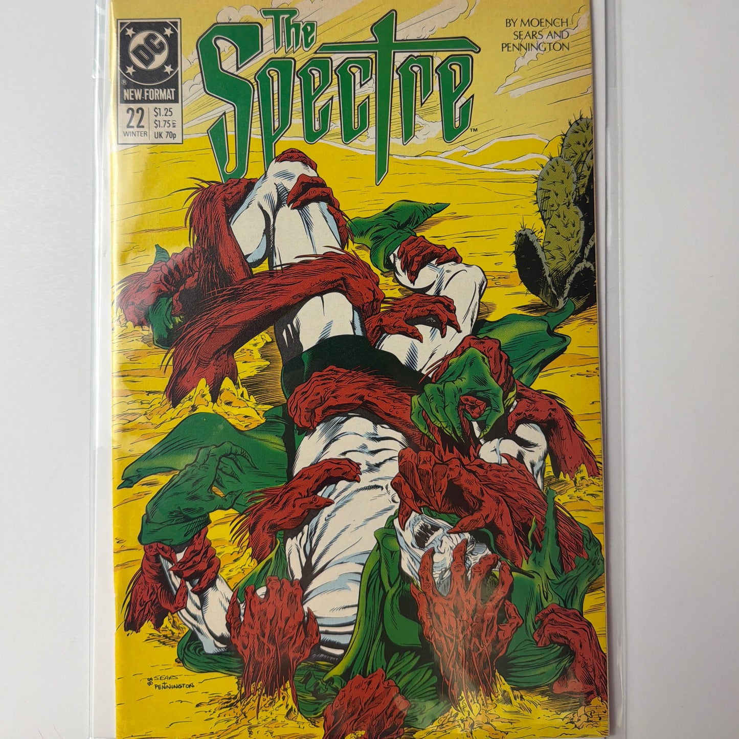 The Spectre #22