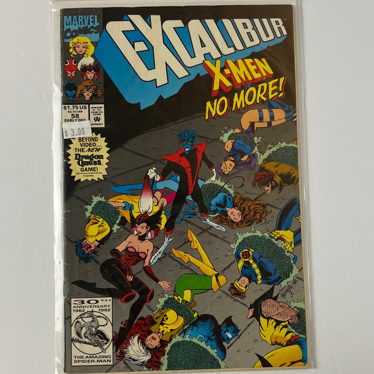 Excalibur #58