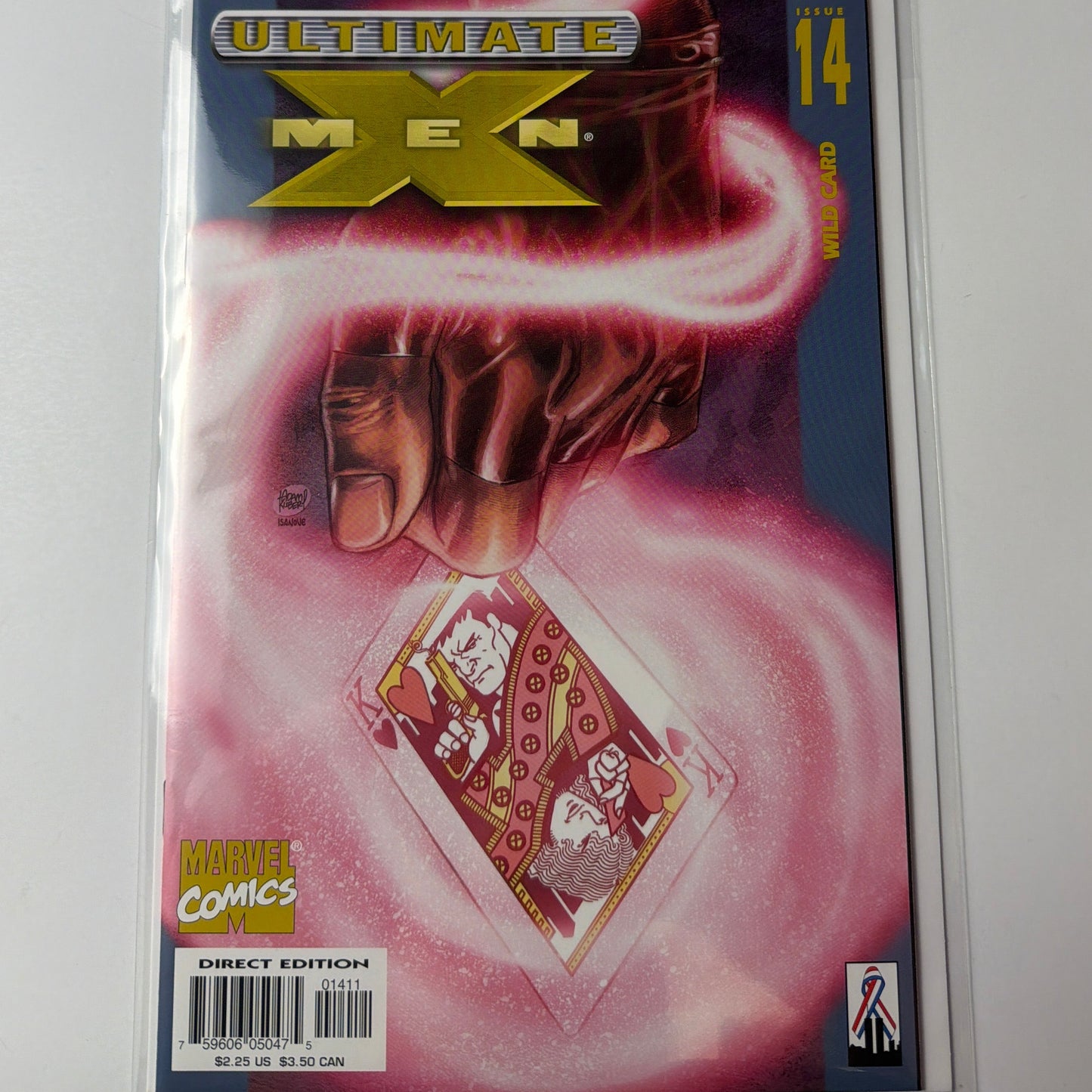 Ultimate X-Men #14