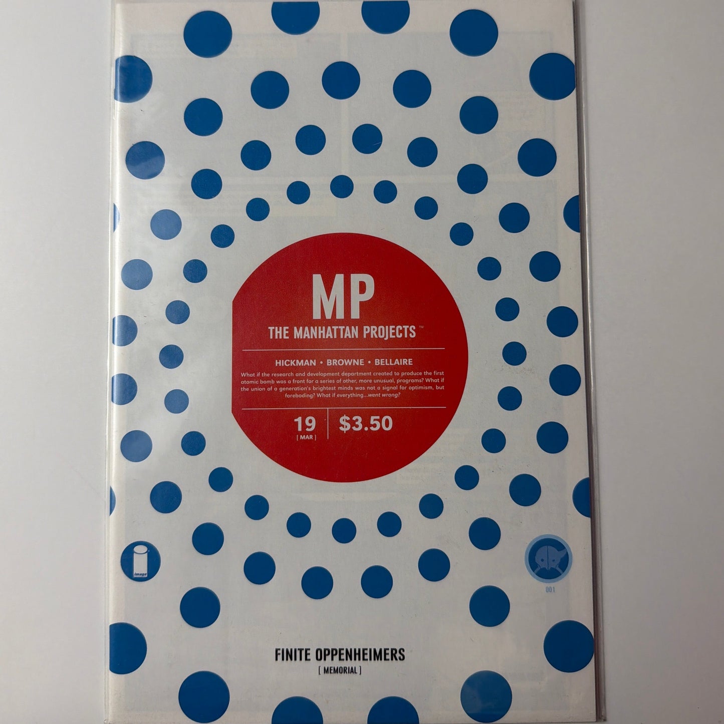 The Manhattan Projects #19