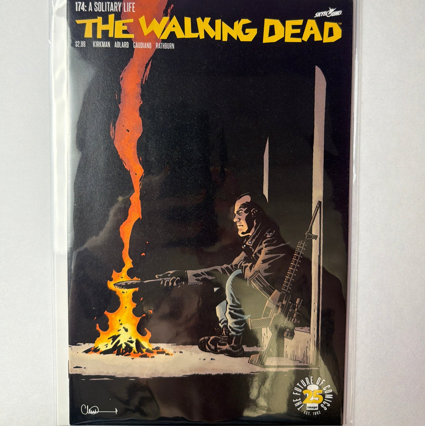 The Walking Dead #174