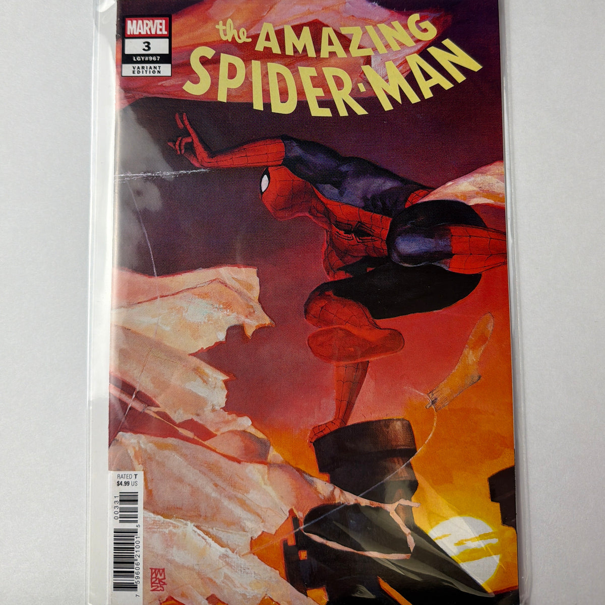 The Amazing Spider-Man #3 (VF/NM)