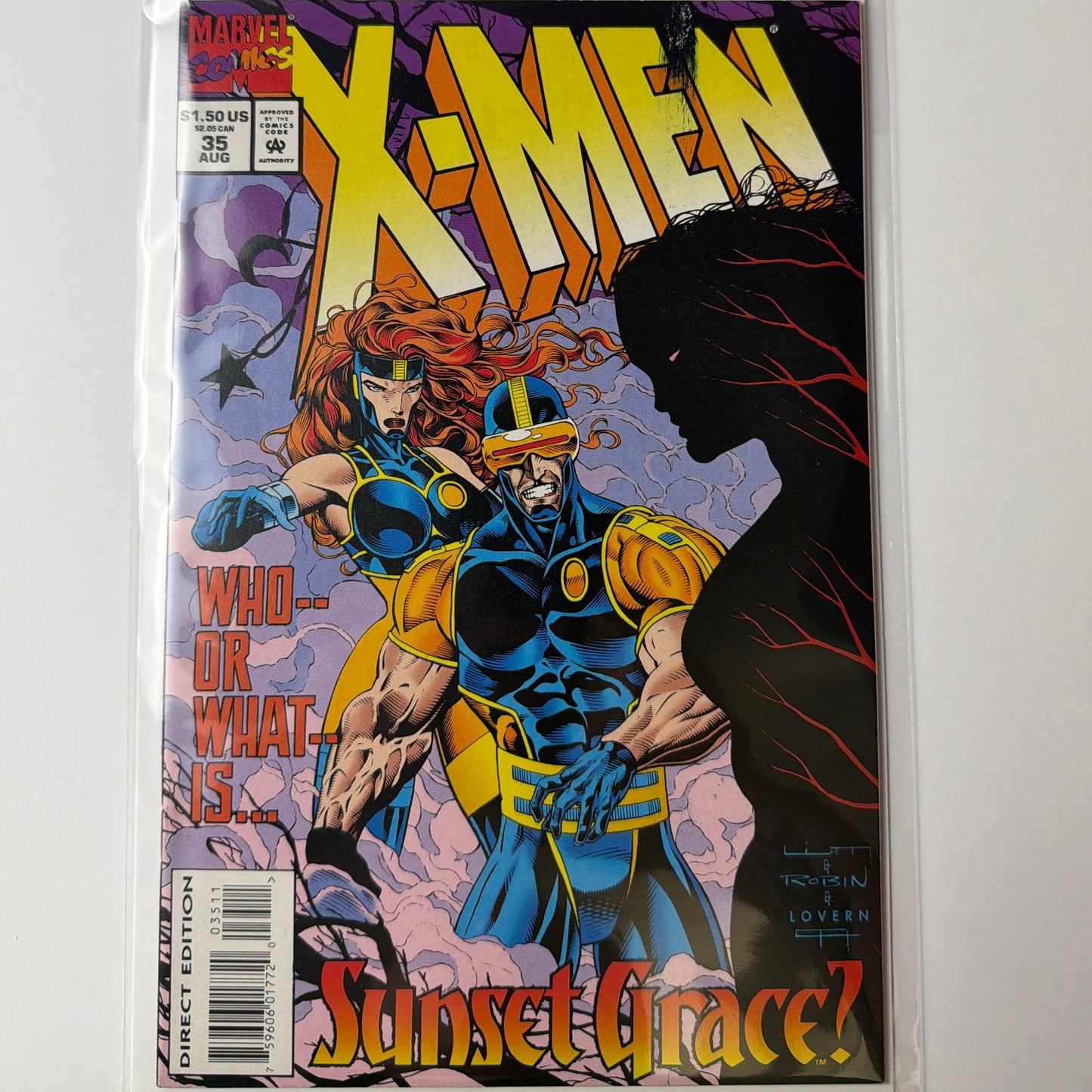 X-Men #35