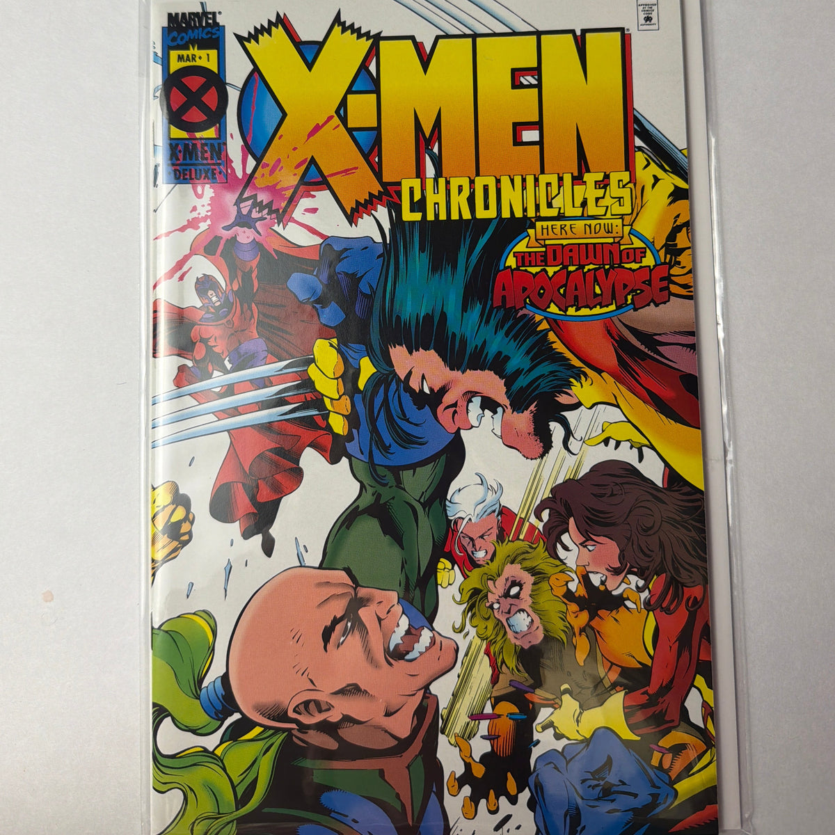 X-Men Chronicles #1