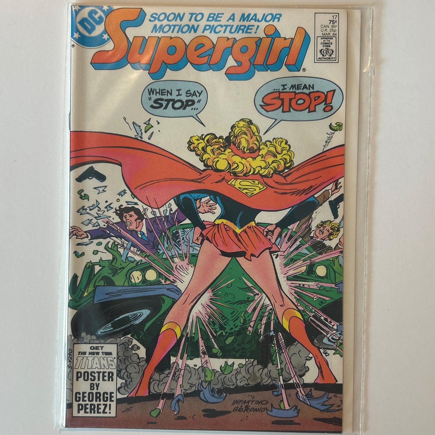 Supergirl #17