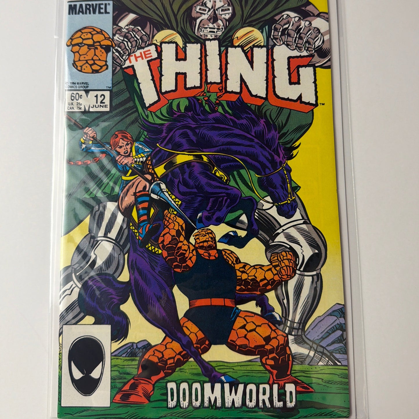 The Thing #12