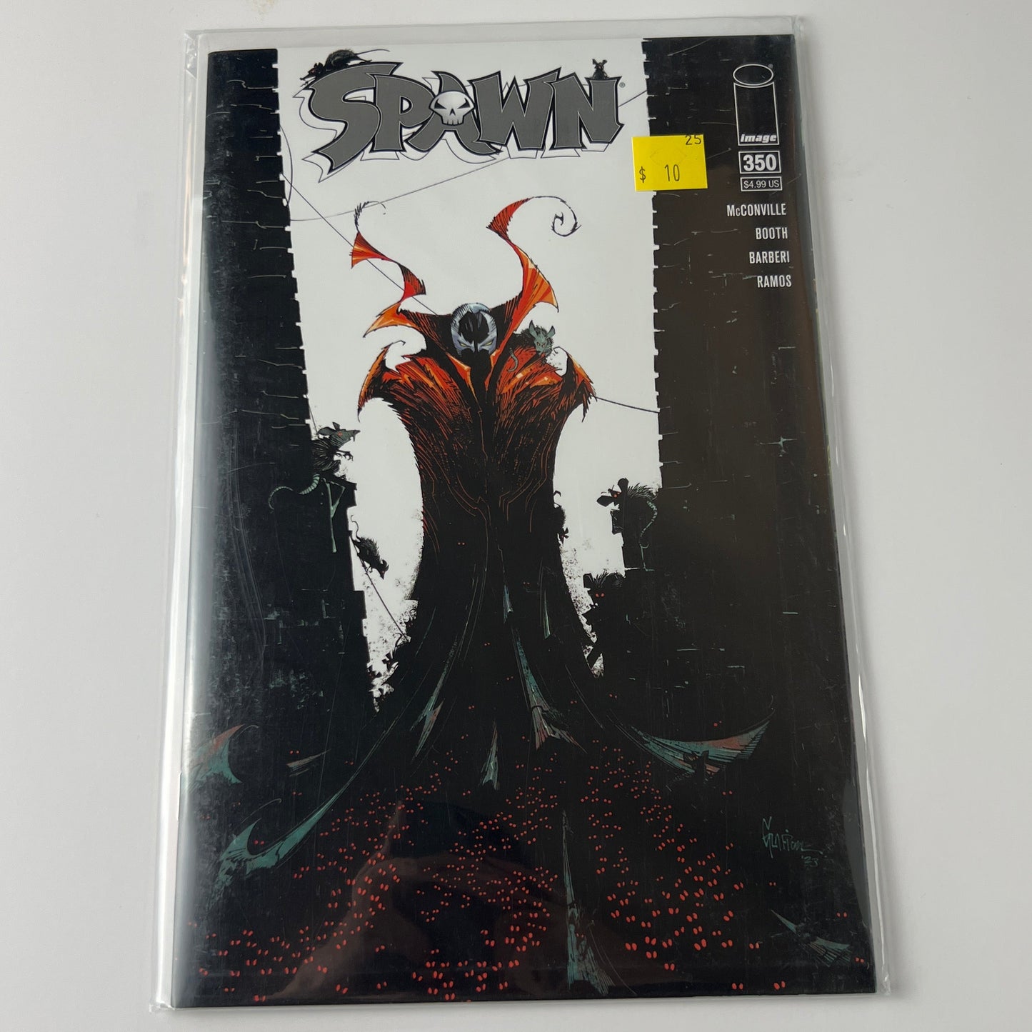 Spawn #350