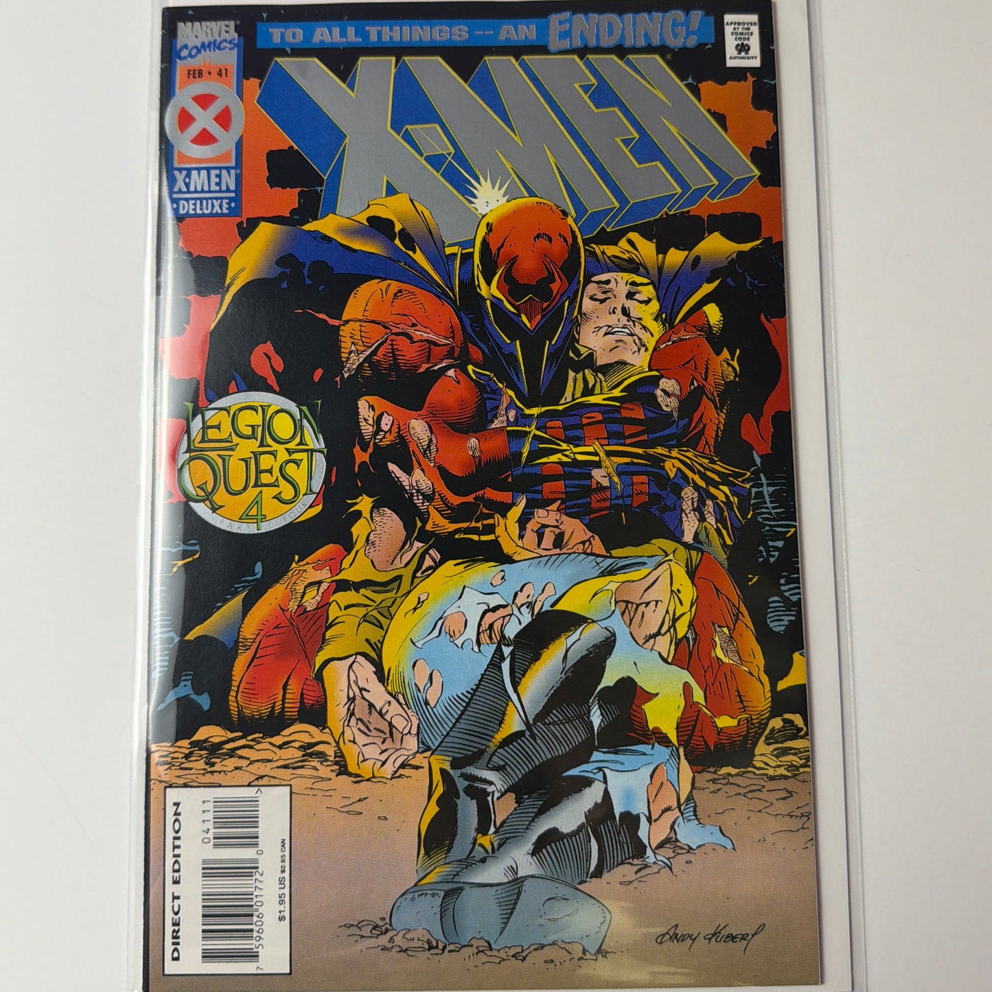 X-Men #41