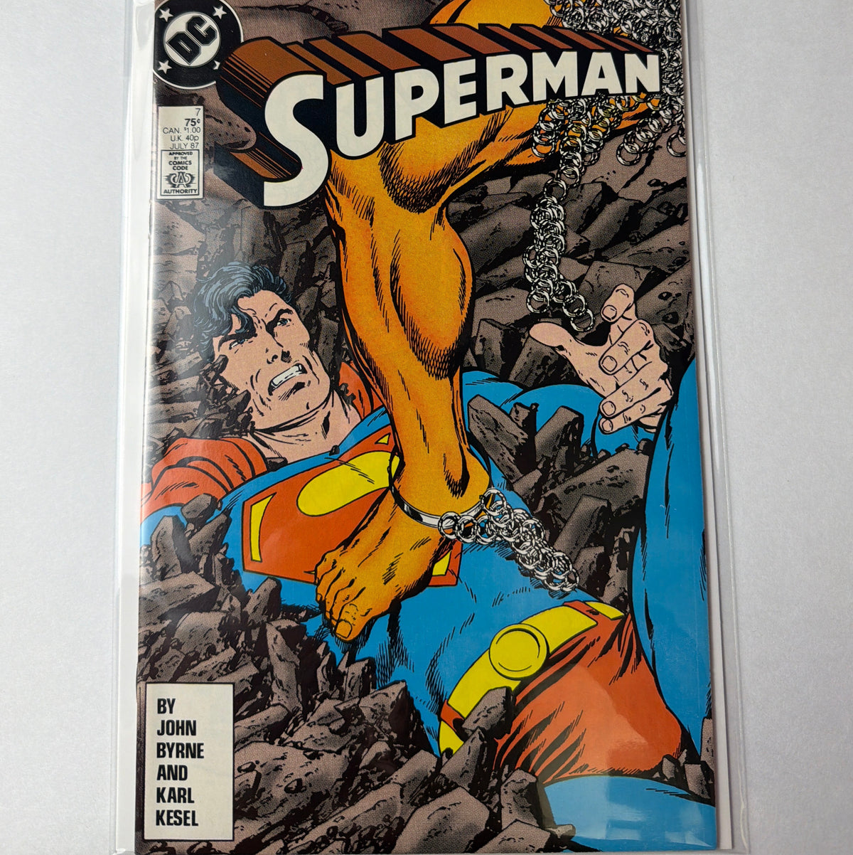 Superman #7