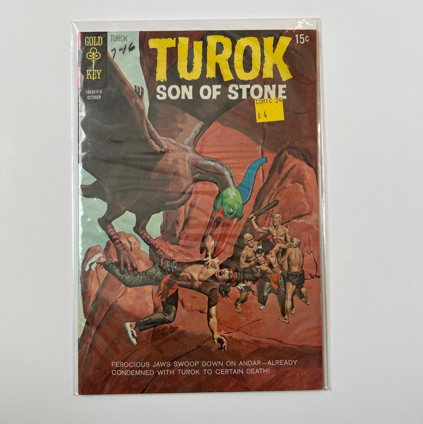 Turok Son of Stone