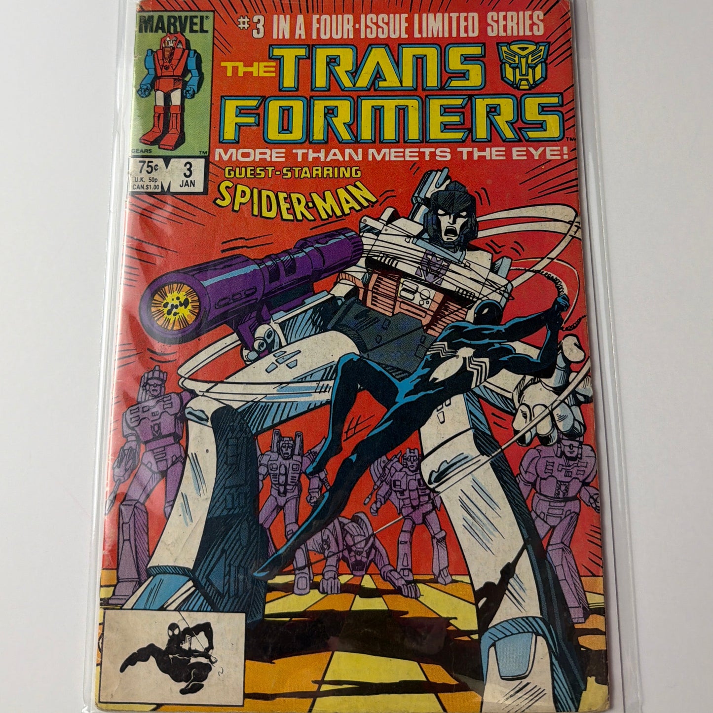 The Transformers #3