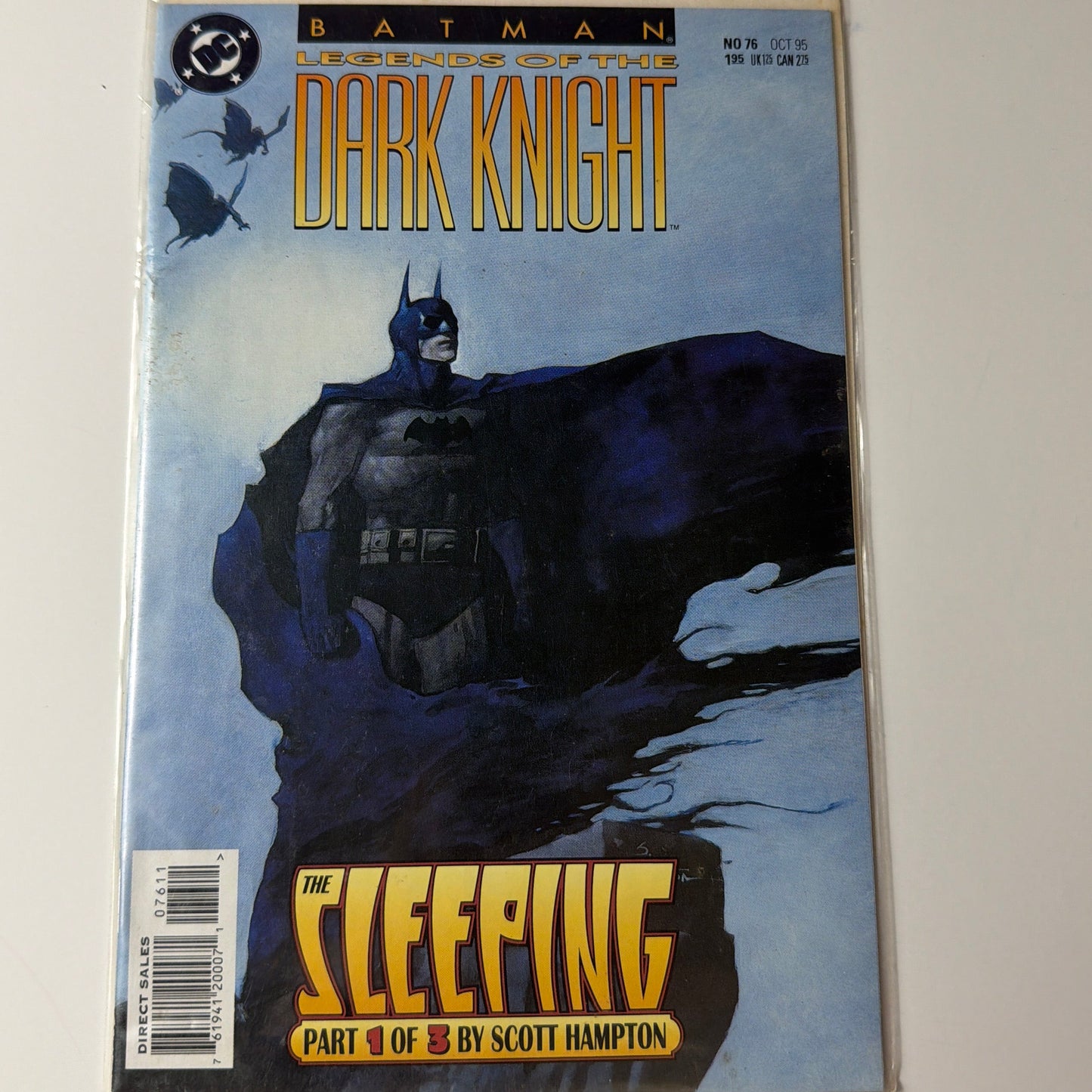 Batman Legends of the Dark Knight #76