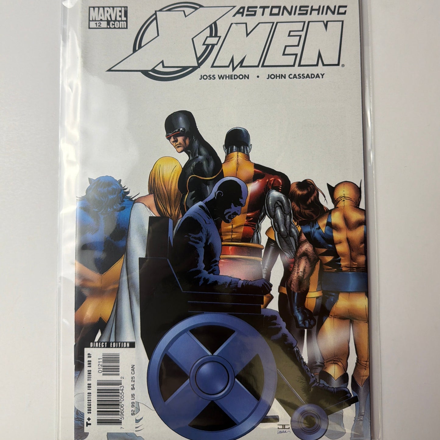 Astonishing X-Men #12