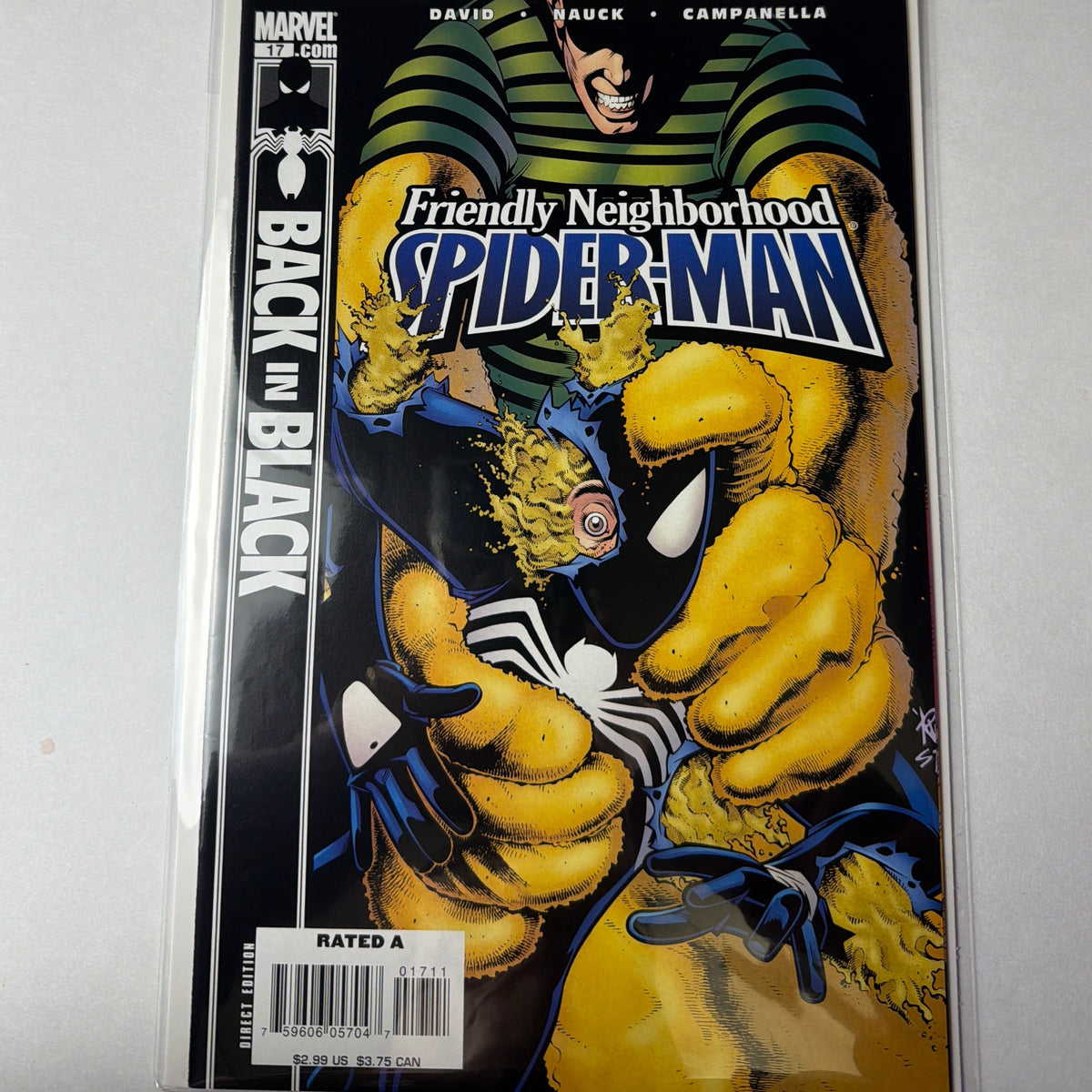 Friendly Neighborhood Spider-Man #17