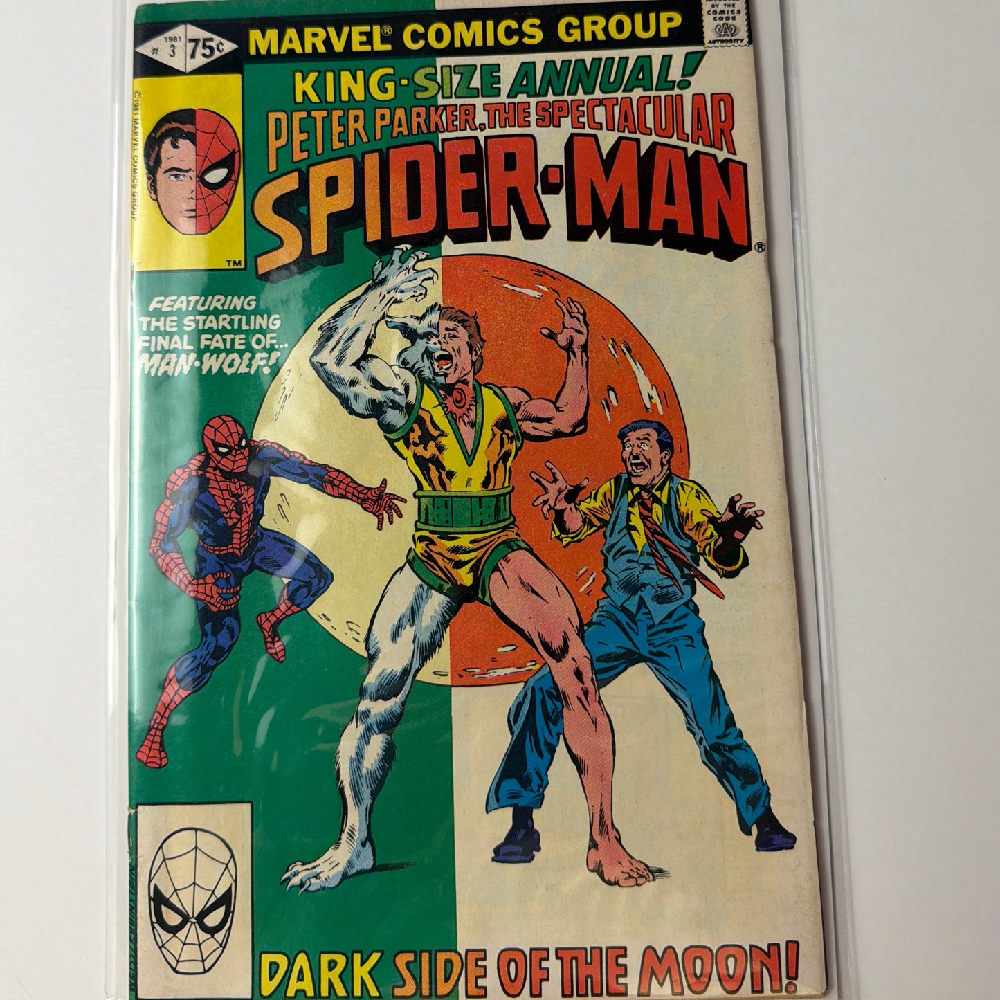 Peter Parker The Spectacular Spider-Man #3