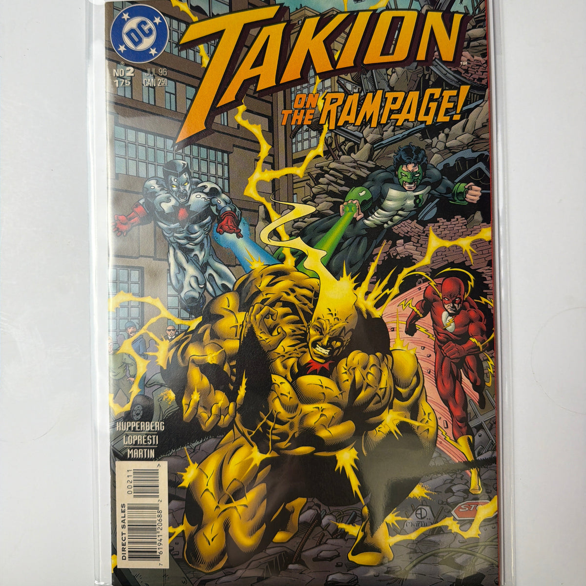 Takion #2