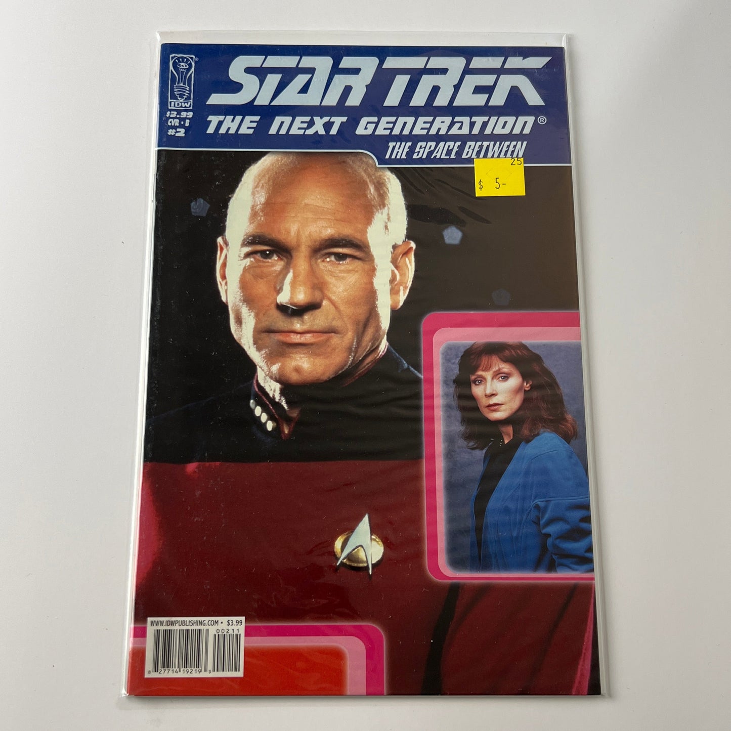 Star Trek the next generation #2