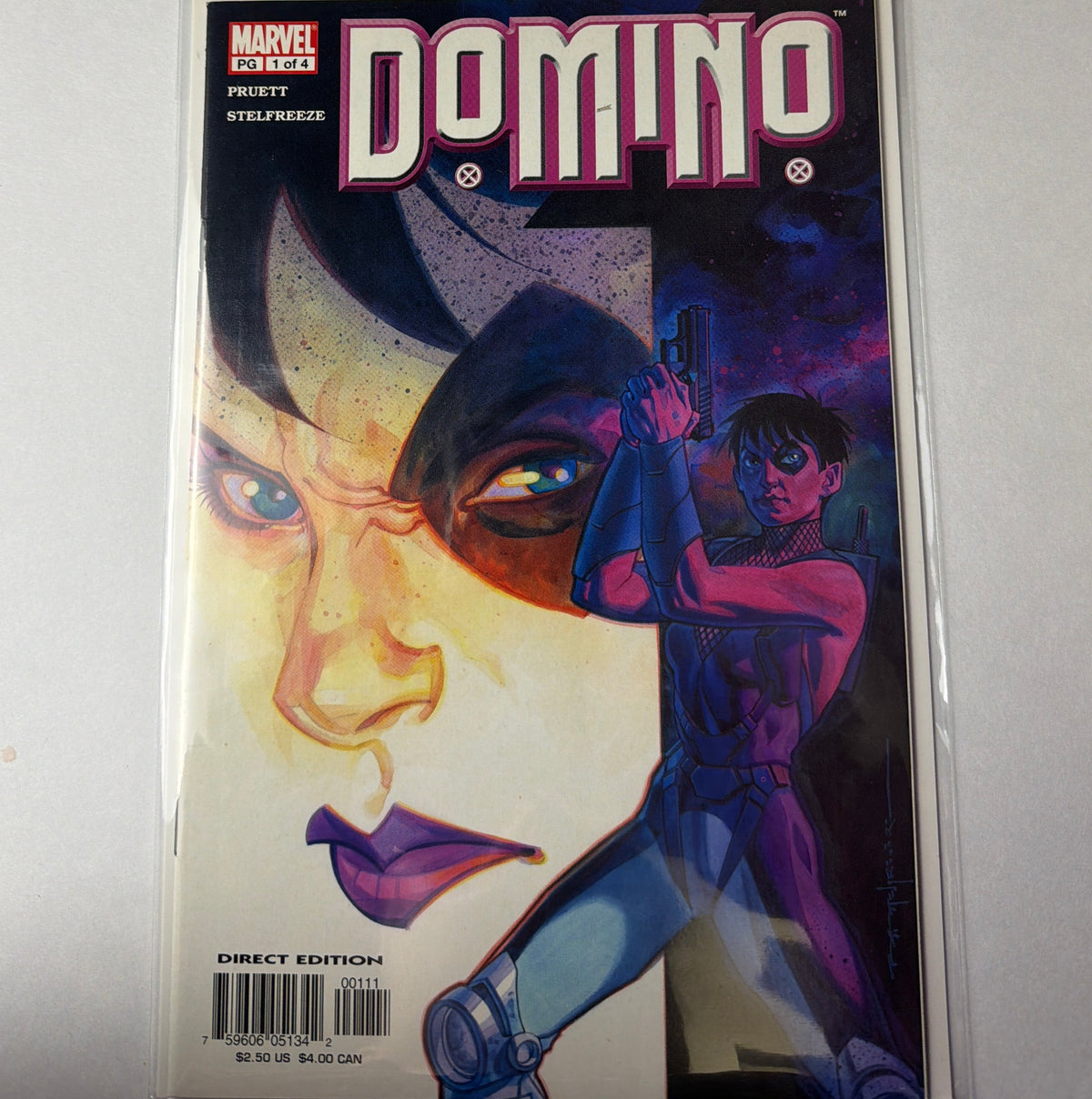 Domino #1