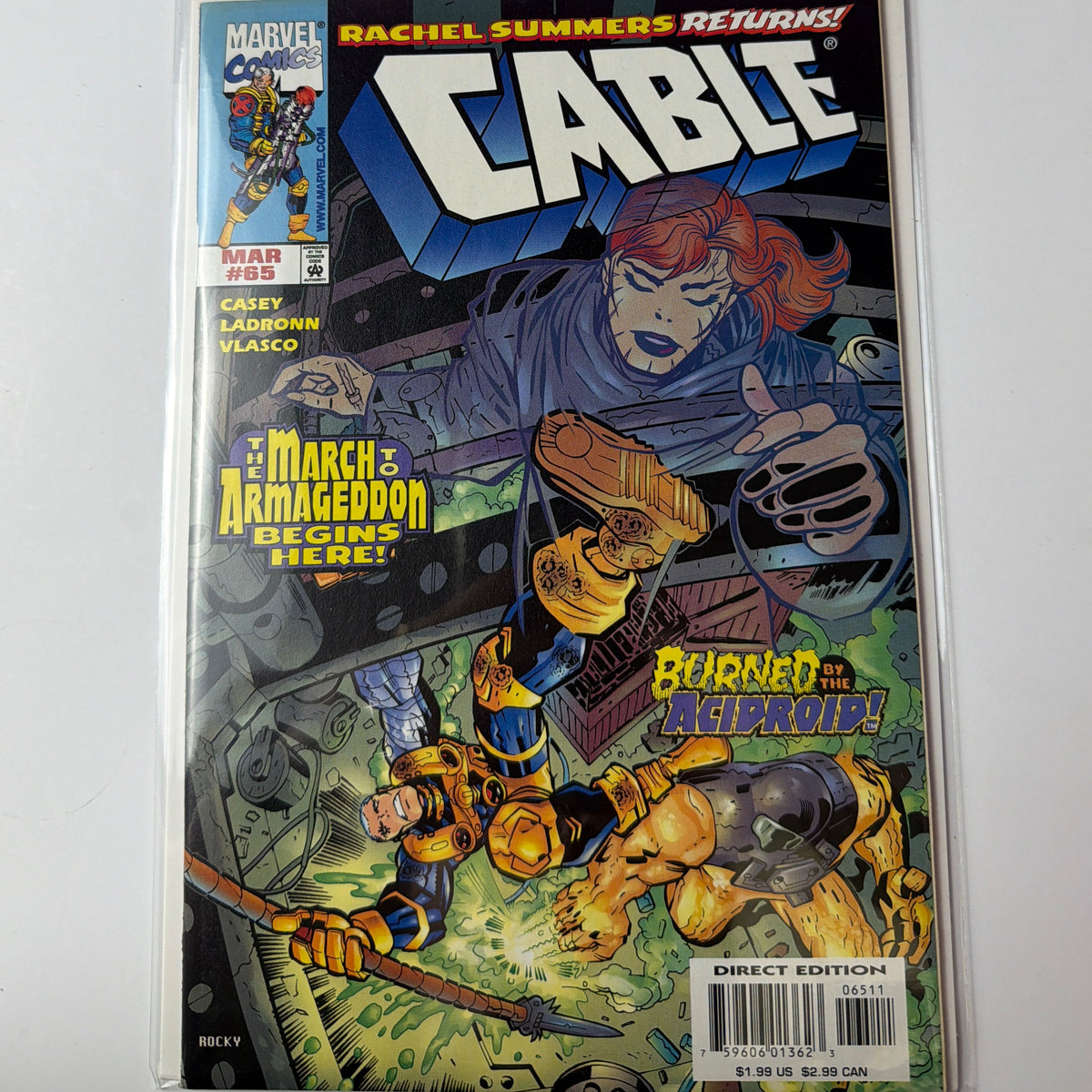 Cable #65