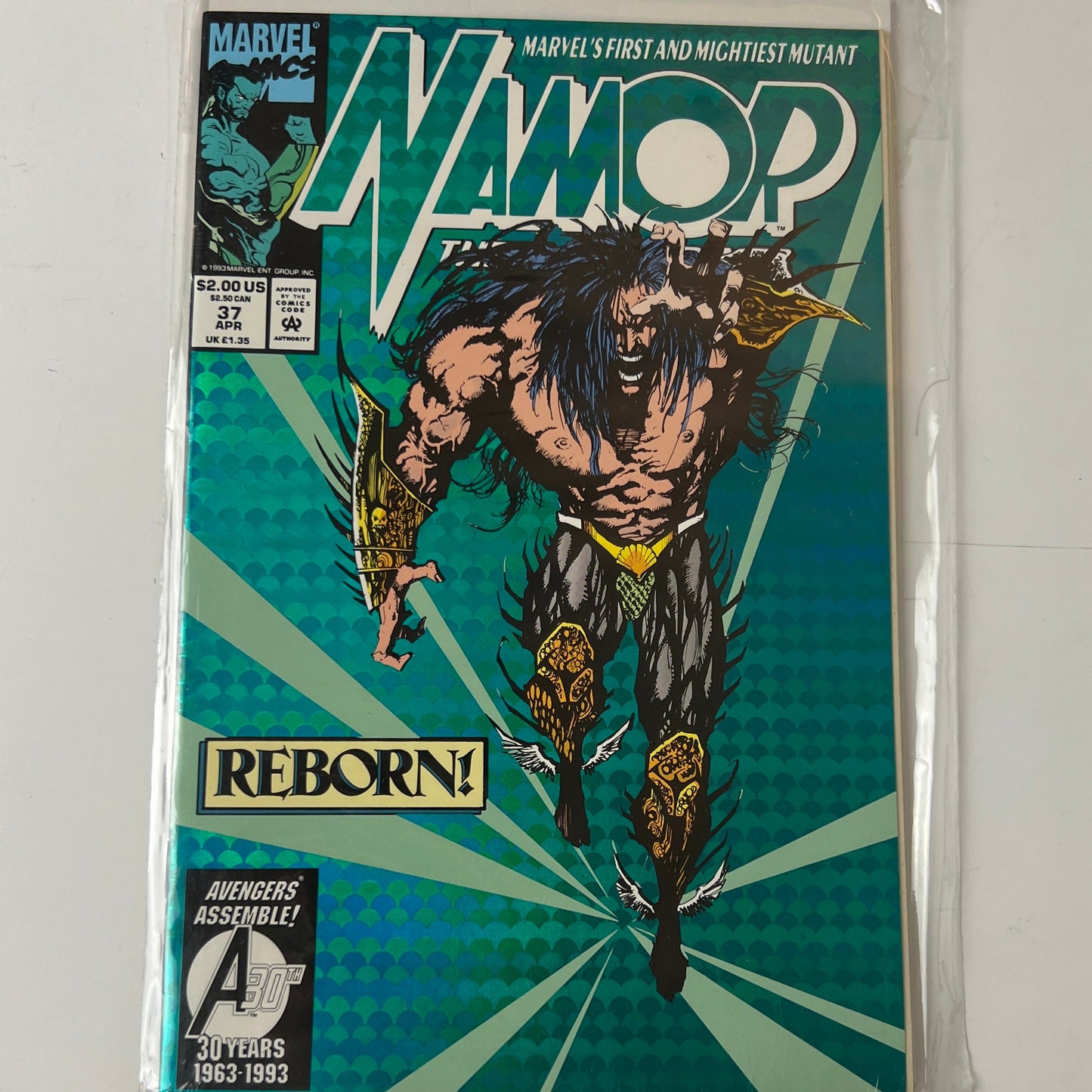 namor #37