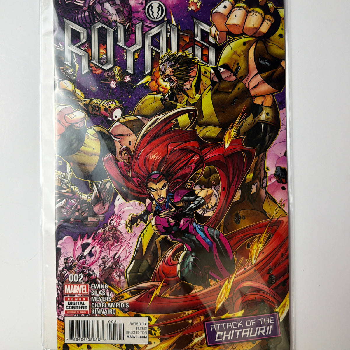 Royals #2