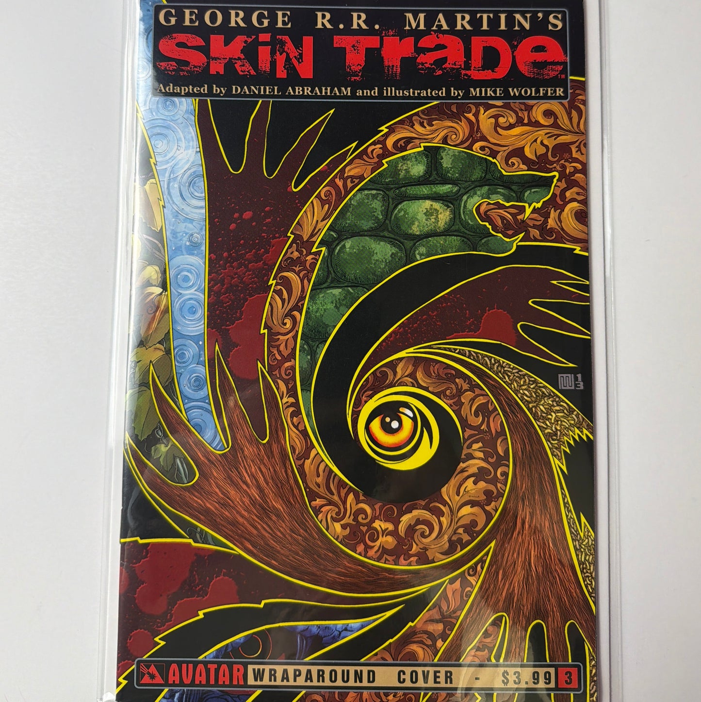 Skin Trade #3