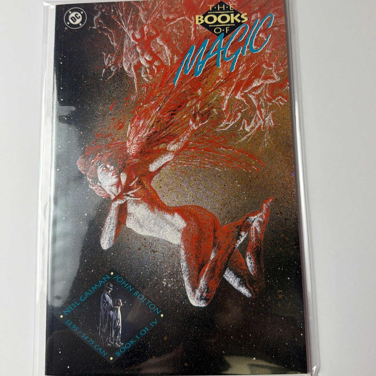 The Books of Magic #1