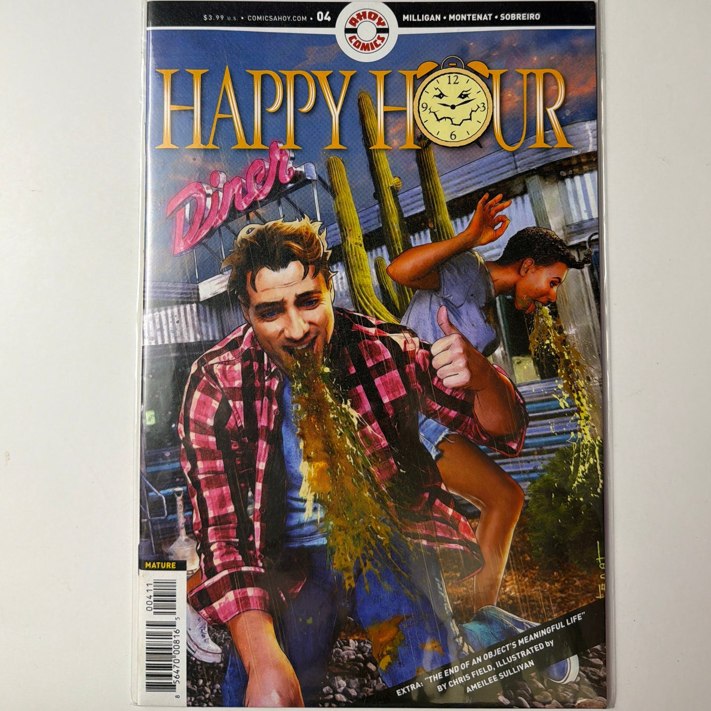 Happy Hour #4
