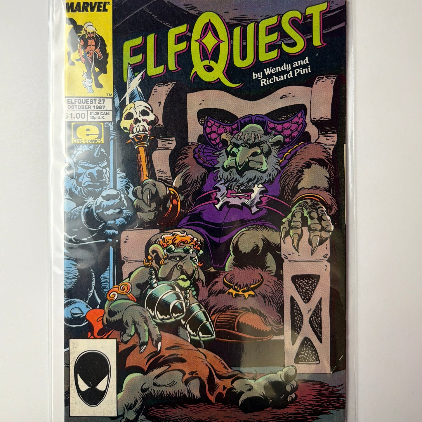 Elf Quest #27