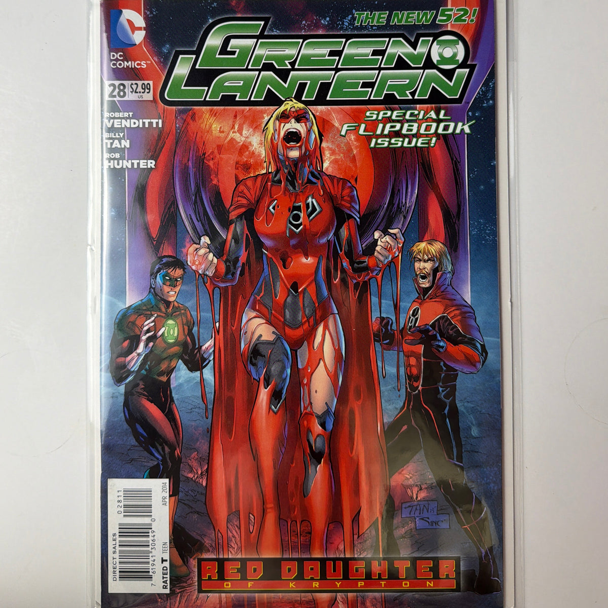 Green Lantern #28