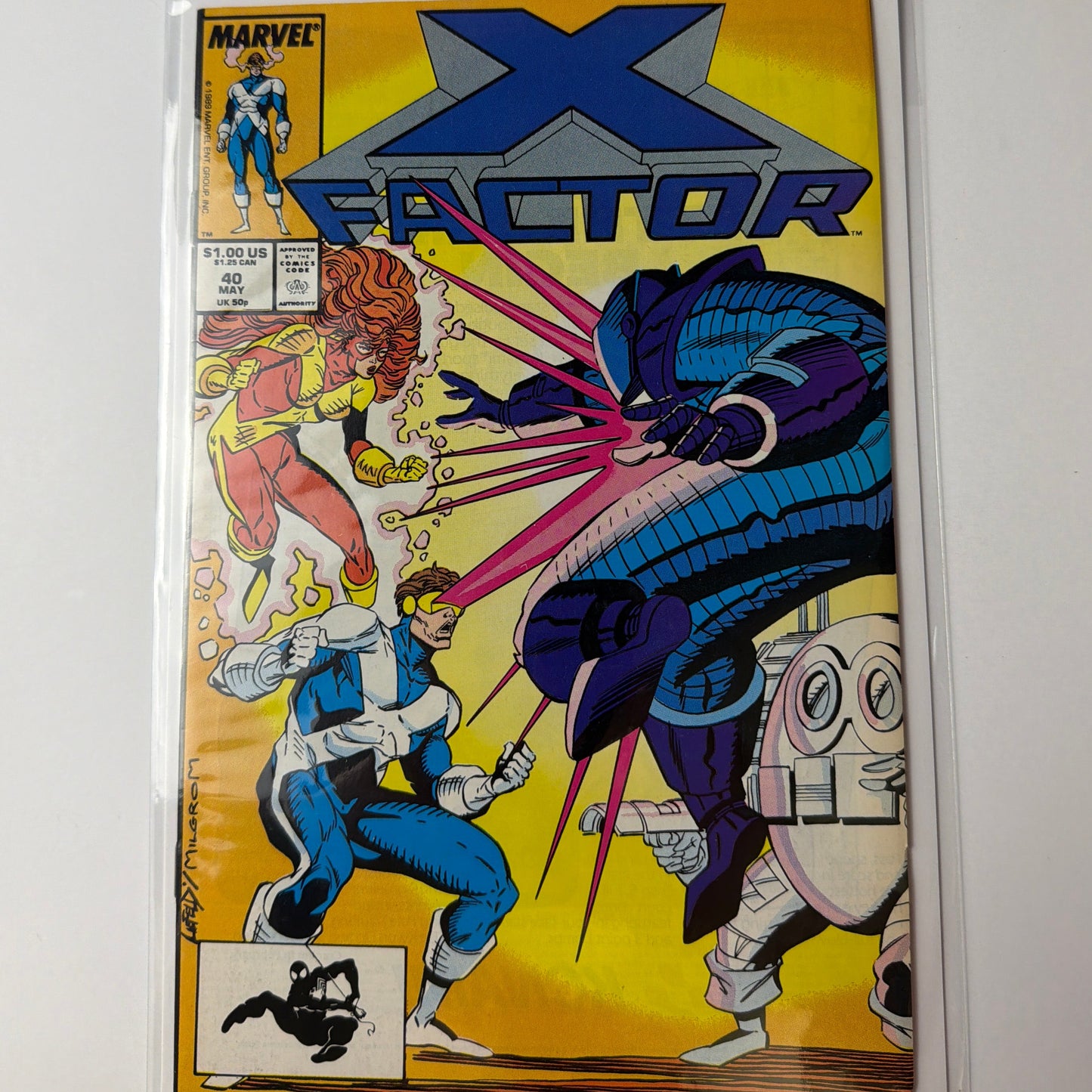 X Factor #40