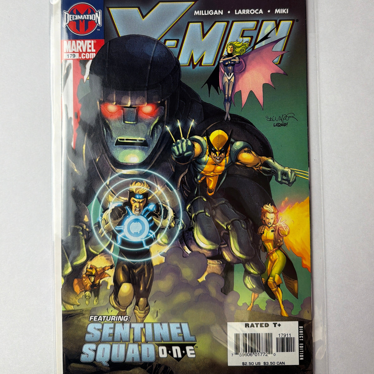 X-Men #179