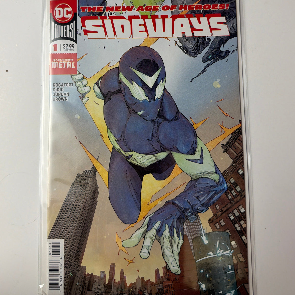 Sideways #1