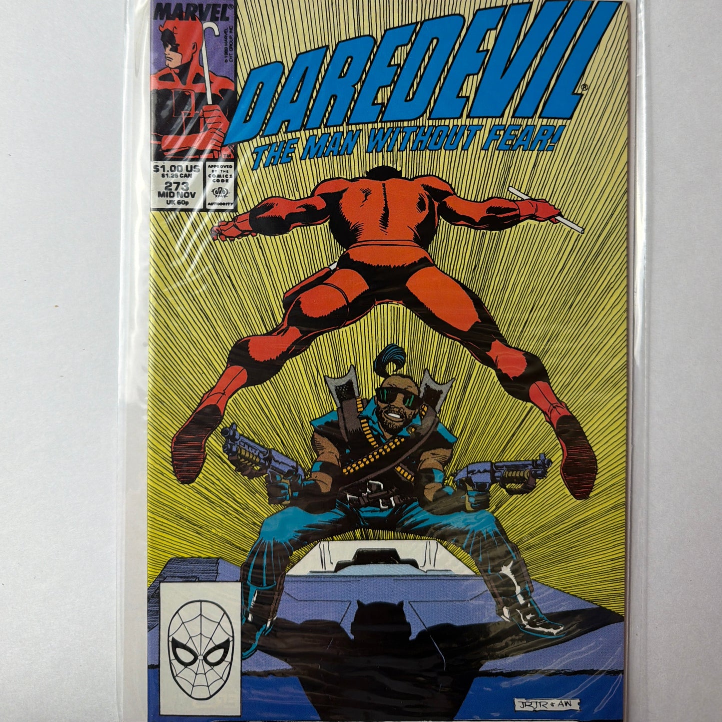 Daredevil #273