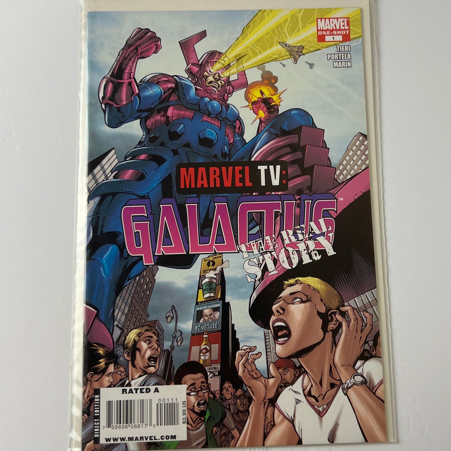 Galacticus #1